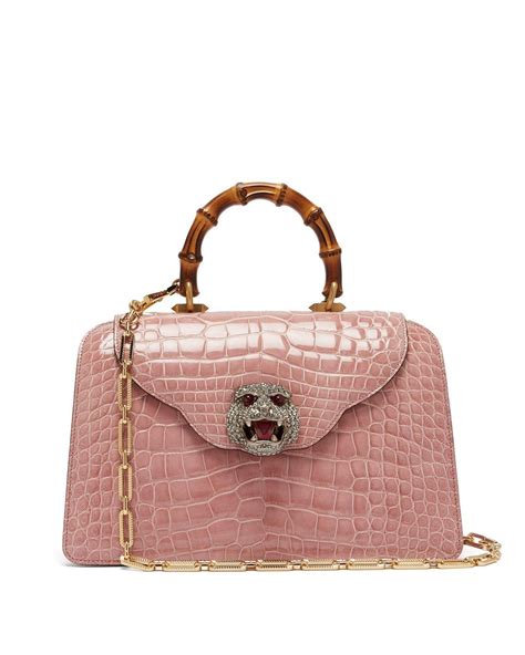 gucci dionysus pink bamboo|Gucci diana bamboo bags.